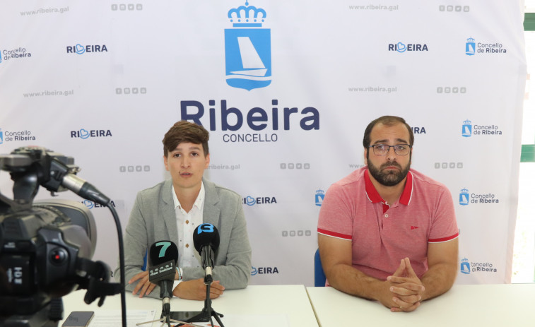 Ribeira se muestra satisfecho tras lograr ubicar las atracciones en el único espacio disponible