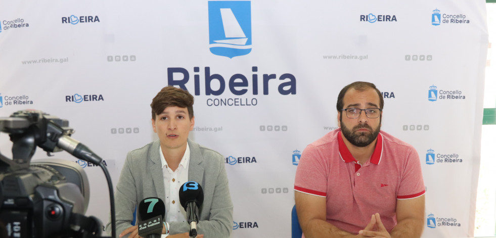 Ribeira se muestra satisfecho tras lograr ubicar las atracciones en el único espacio disponible