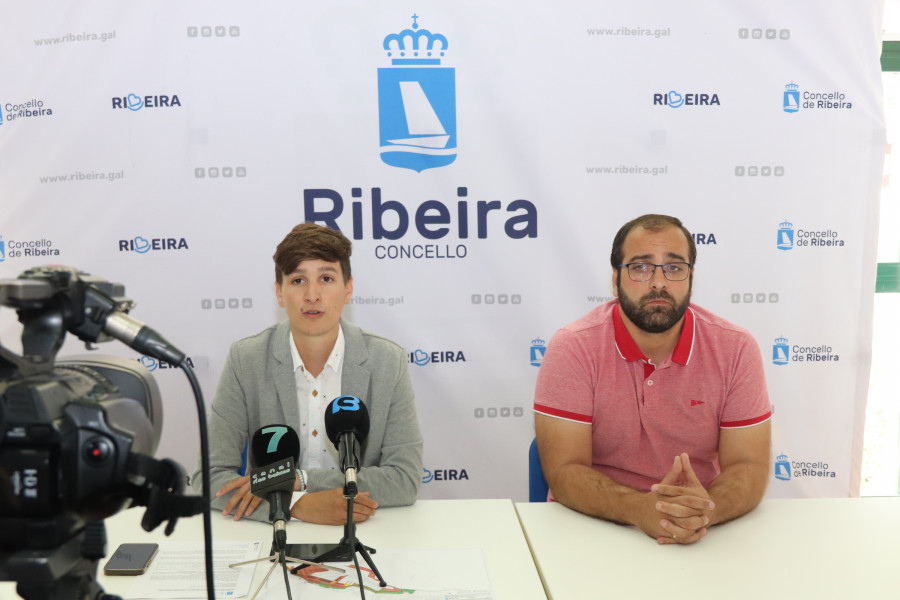 Ribeira se muestra satisfecho tras lograr ubicar las atracciones en el único espacio disponible