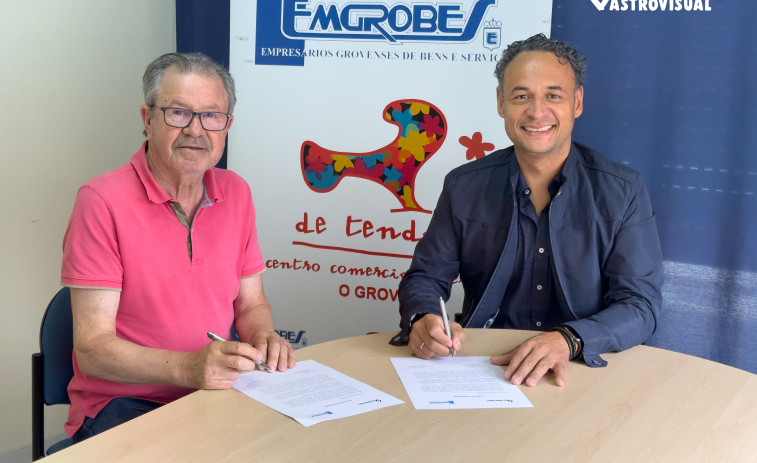 Emgrobes y GastroVisual firman un convenio que garantiza a los asociados condiciones especiales