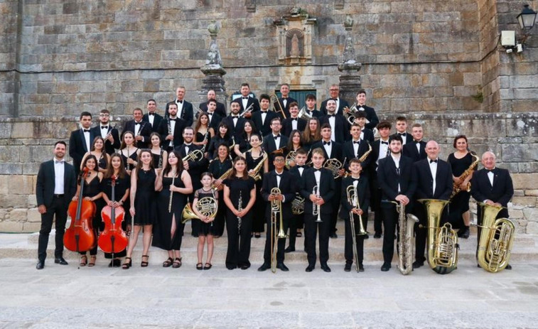 Cultura celebrará o Día da Patria con tres grupos tradicionais  e coa Banda de Castrelo