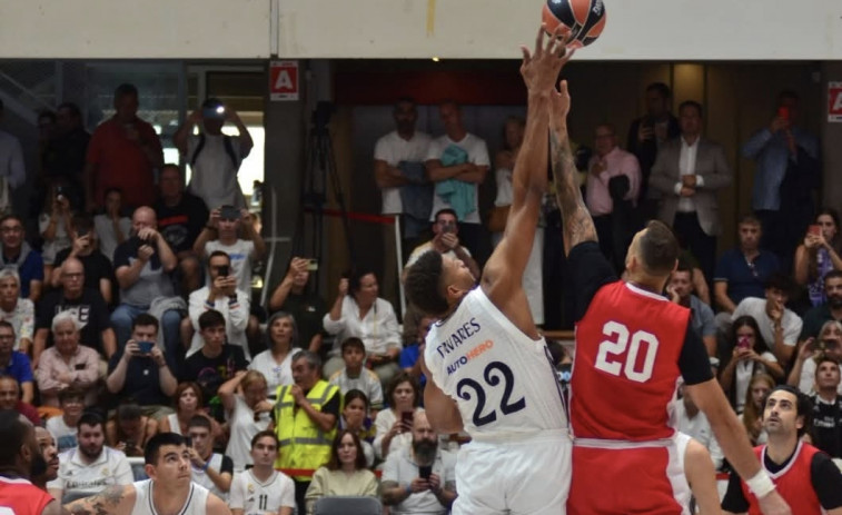 Real Madrid, Valencia, Baskonia e Breogán: EncestaRias presenta o mellor cartel da súa historia