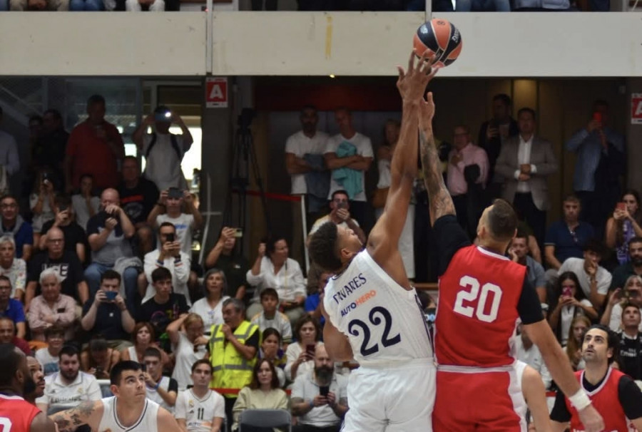 Real Madrid, Valencia, Baskonia e Breogán: EncestaRias presenta o mellor cartel da súa historia
