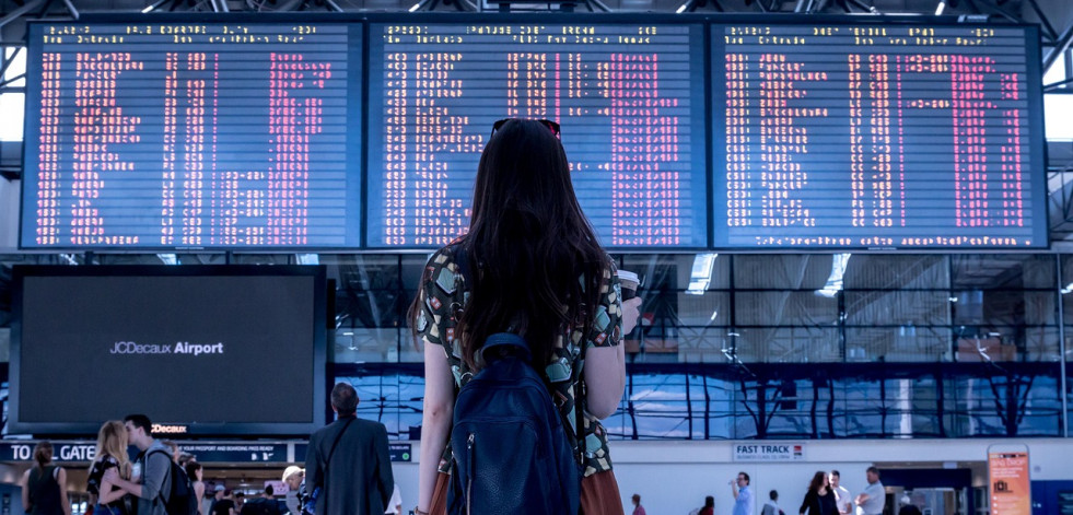 Derechos del pasajero: ¿Qué hacer en caso de retraso o cancelación de vuelos?