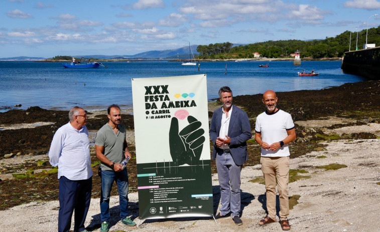 Carril espera repartir 3.000 quilos de ameixa 