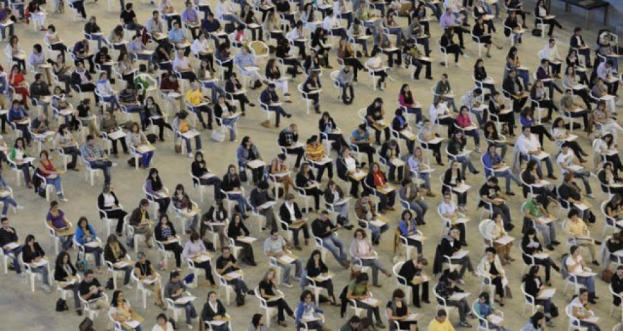 La Xunta adjudica 10.320 plazas de profesores para próximo curso mediante CADP y traslado