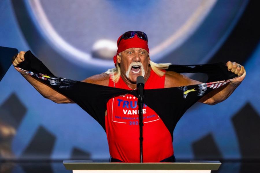 Muere Hulk Hogan a los 71 años