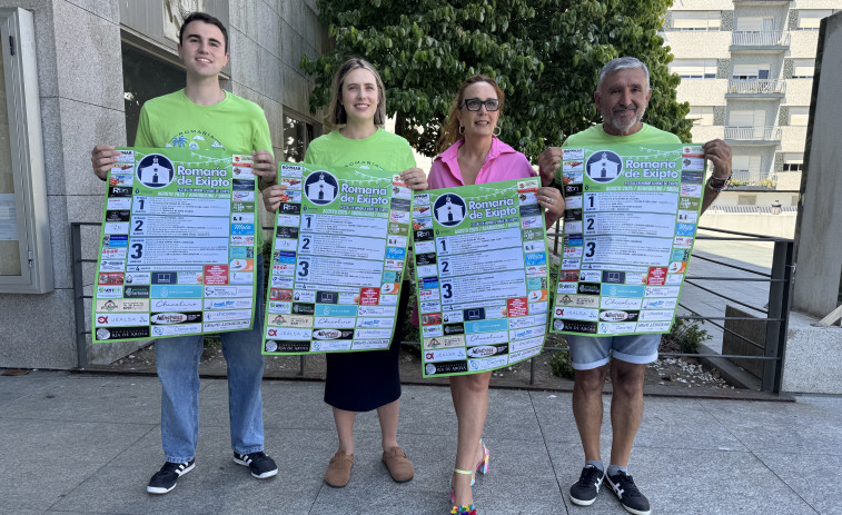 A Romaría de Exipto volve a Abanqueiro do 1 ao 4 de agosto tras recuperar a festa no 2024