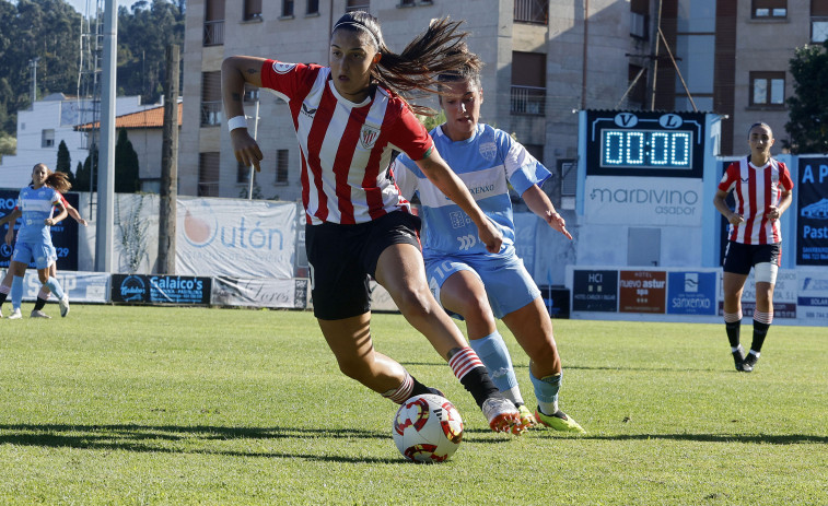 O Atlético Villalonga estrearase en liga en Lezama