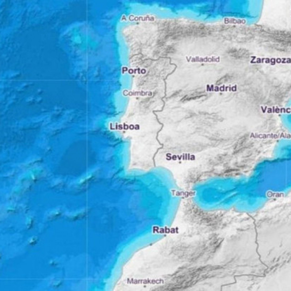 Un terremoto de magnitud 5,7 sacude el archipiélago de Madeira y se siente en Lisboa