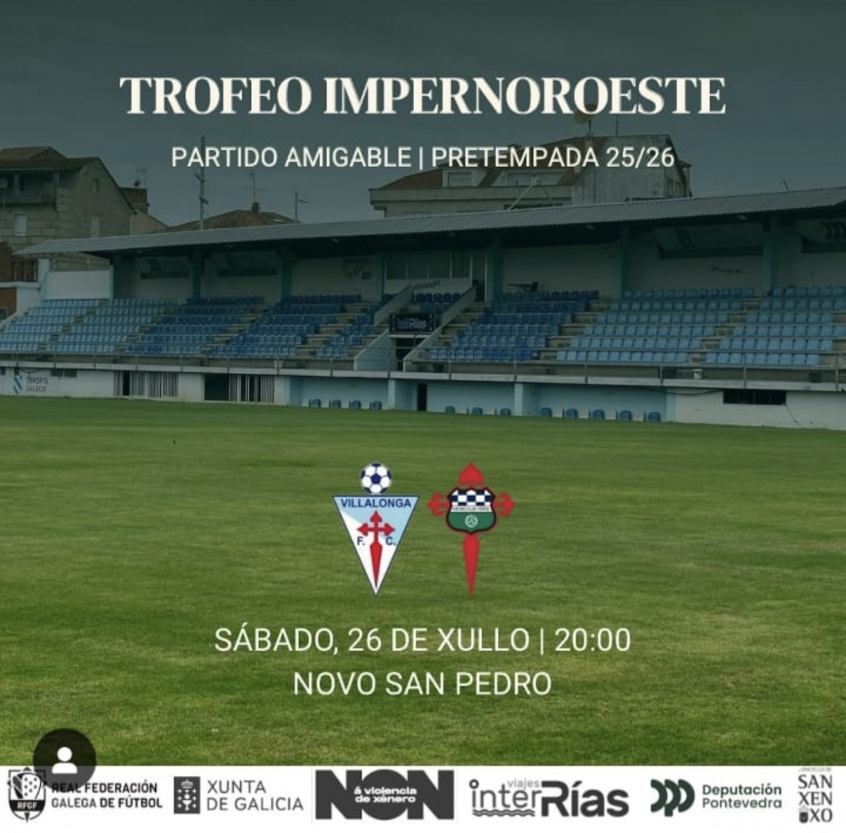 Cartel Villalonga