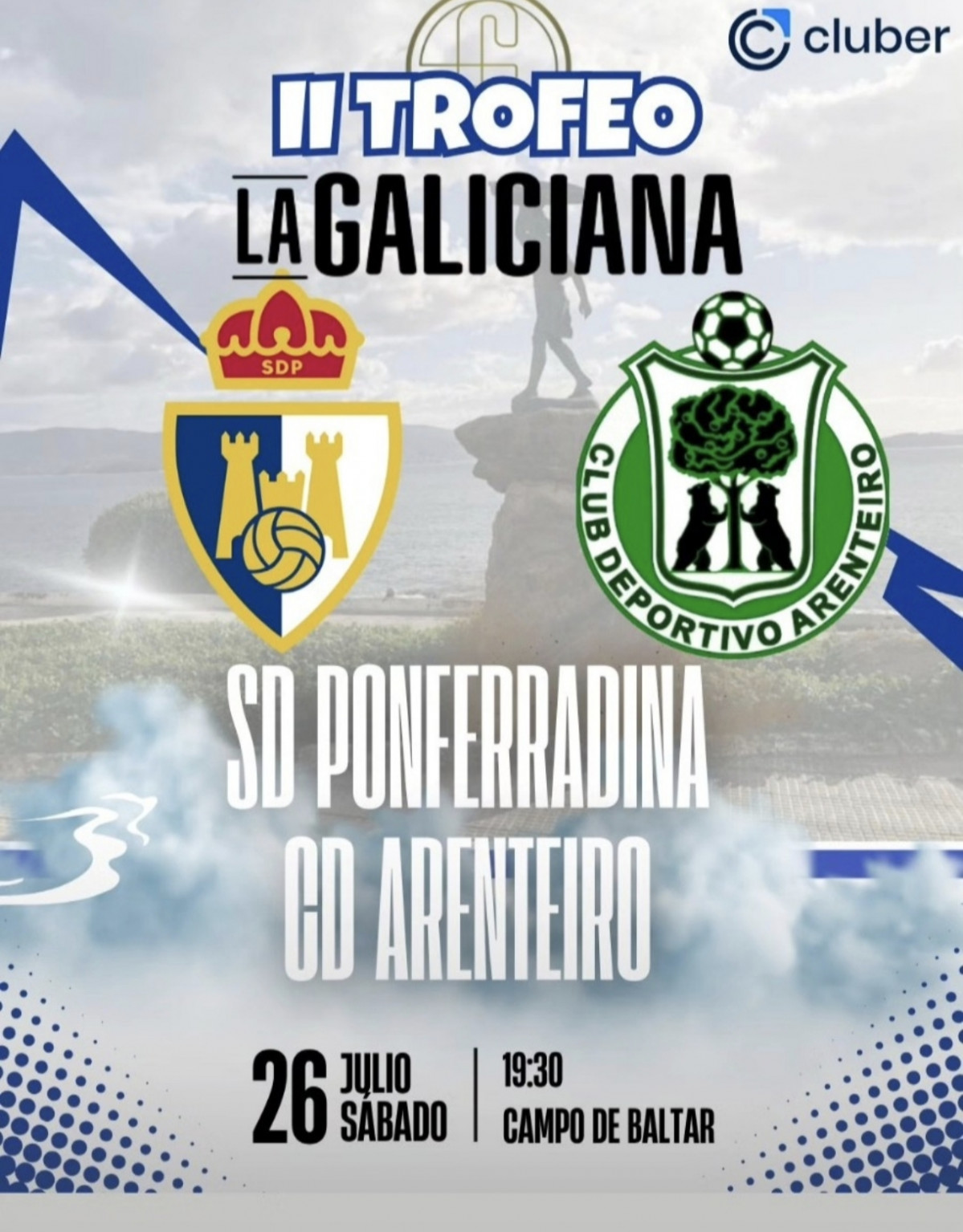 Cartel Portonovo