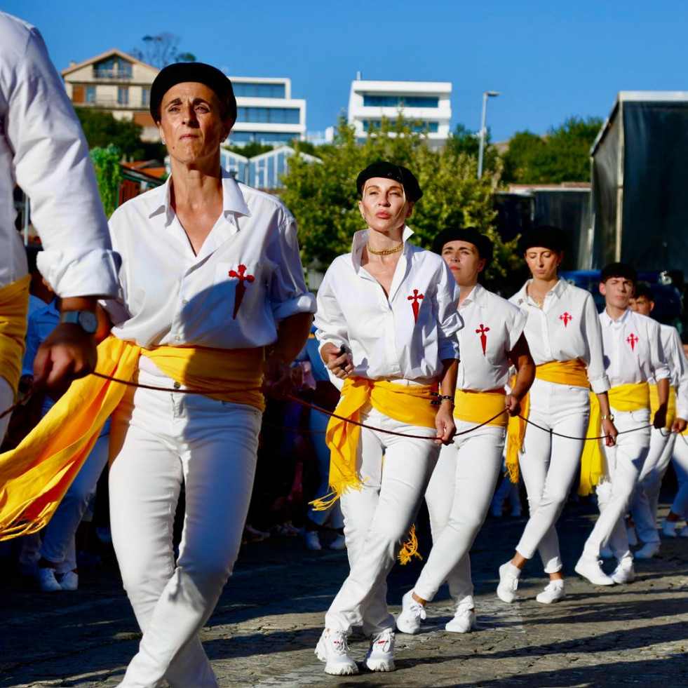 Majestuosa Danza das Espadas