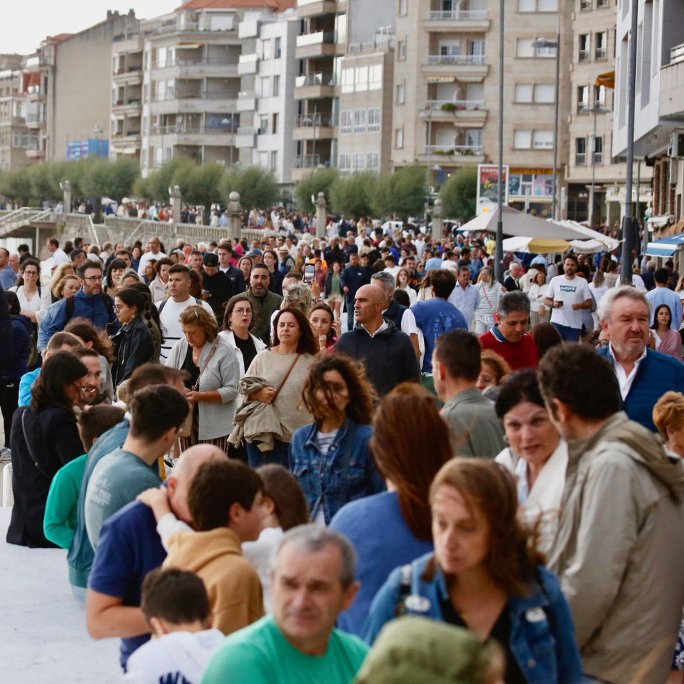 La Diputación afirma que los visitantes internacionales fueron el 40% del total en el mes de junio