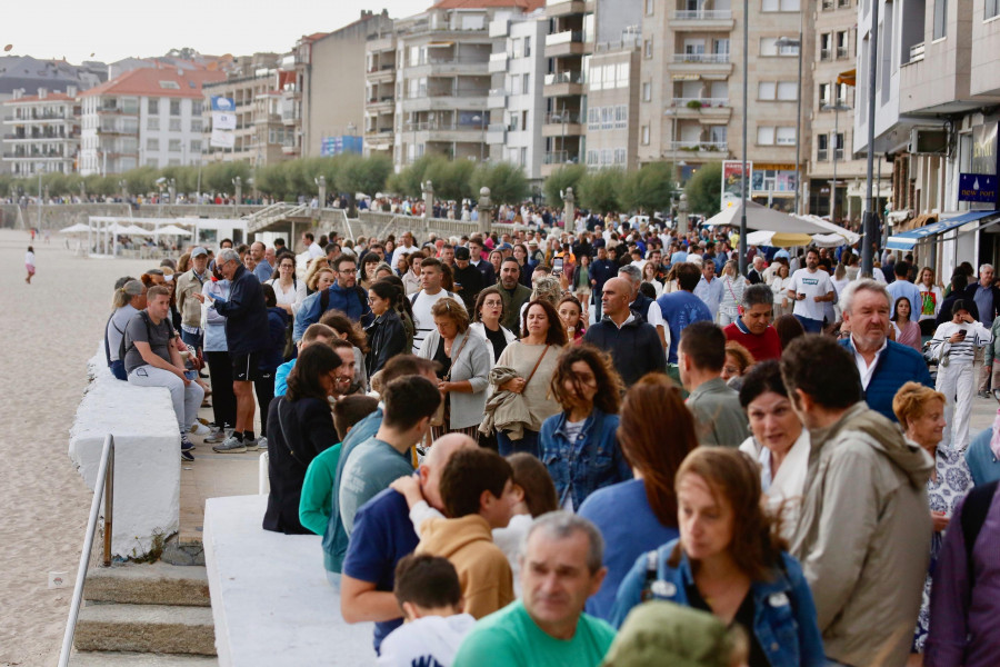 La Diputación afirma que los visitantes internacionales fueron el 40% del total en el mes de junio