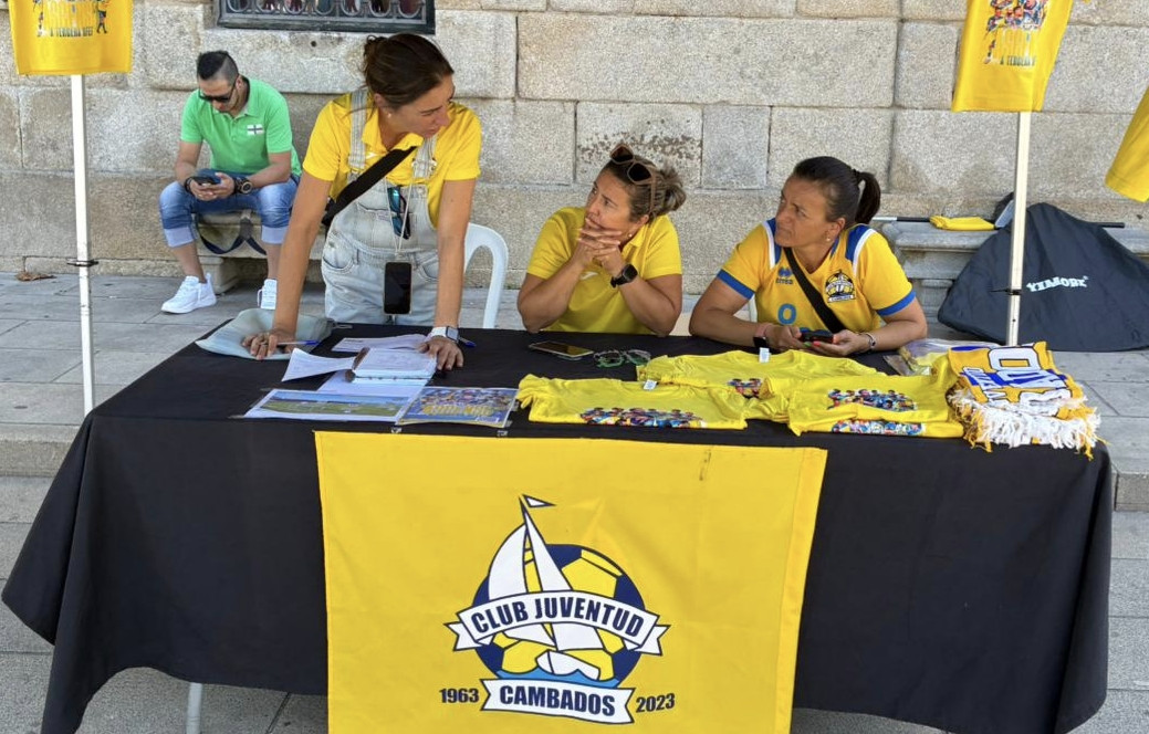 Cambados socios