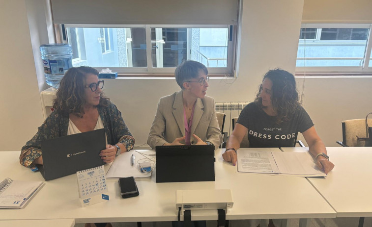 La Xunta y la Cofradía refuerzan su colaboración con iniciativas para la sostenibilidad del sector