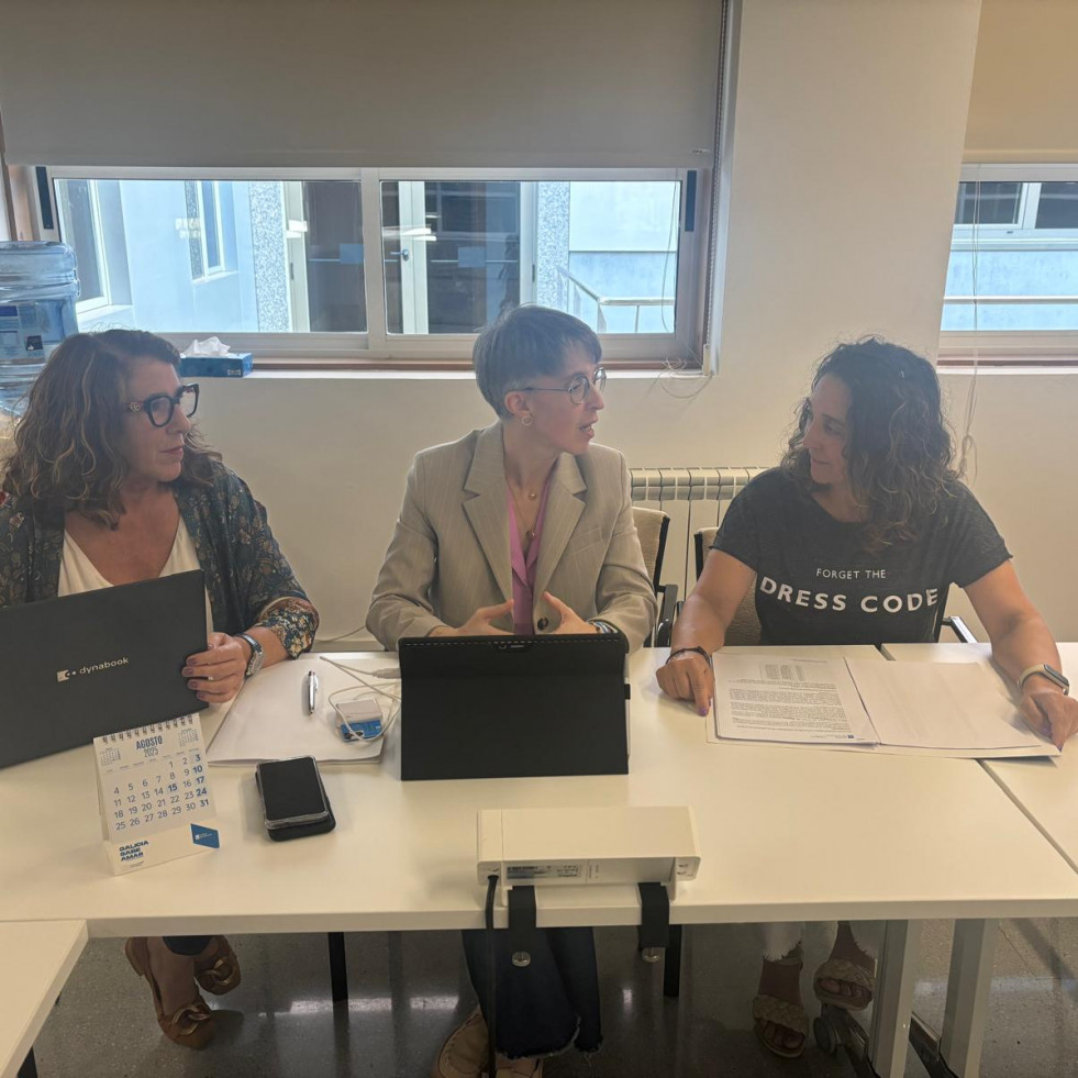 La Xunta y la Cofradía refuerzan su colaboración con iniciativas para la sostenibilidad del sector
