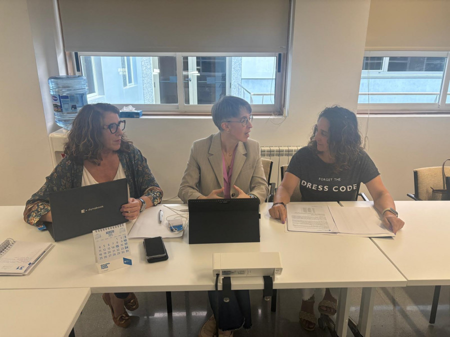 La Xunta y la Cofradía refuerzan su colaboración con iniciativas para la sostenibilidad del sector