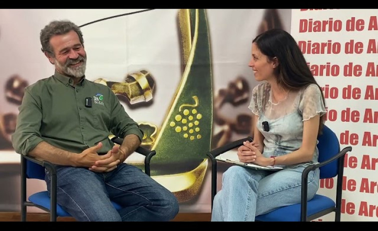 Gustavo Ferreiro | “Estamos quedando sen gaivotas. A poboación baixou nun 80 %”
