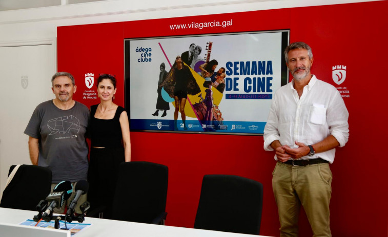 'Sirat' por partida doble y una sesión con disfraces y baile al estilo 'Bollywood': Así es la 'Semana de cine' en Vilagarcía