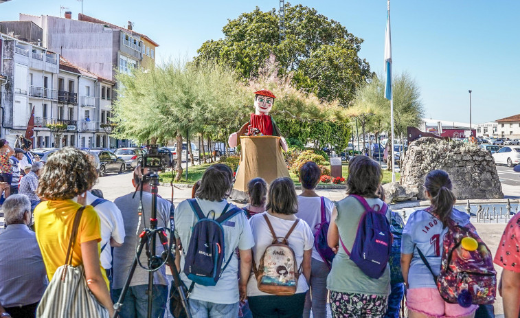 El Festival de Títeres Titiriberia vuelve a Rianxo del 12 al 17 de agosto con siete estrenos