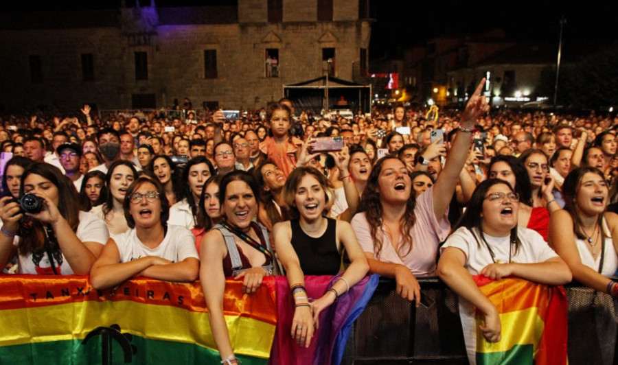 Los conciertos en Fefiñáns, en entredicho