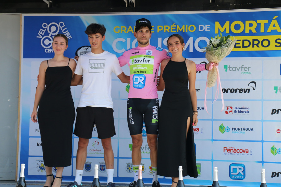 El cambadés Ángel Sánchez conquista el Gran Premio Pedro Silva