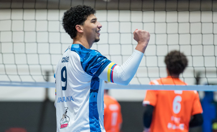 El Rotogal Boiro se estrenará en la Superliga 2 el próximo 11 de octubre