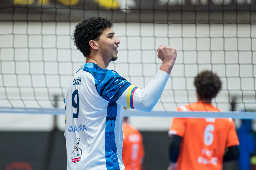 El Rotogal Boiro se estrenará en la Superliga 2 el próximo 11 de octubre
