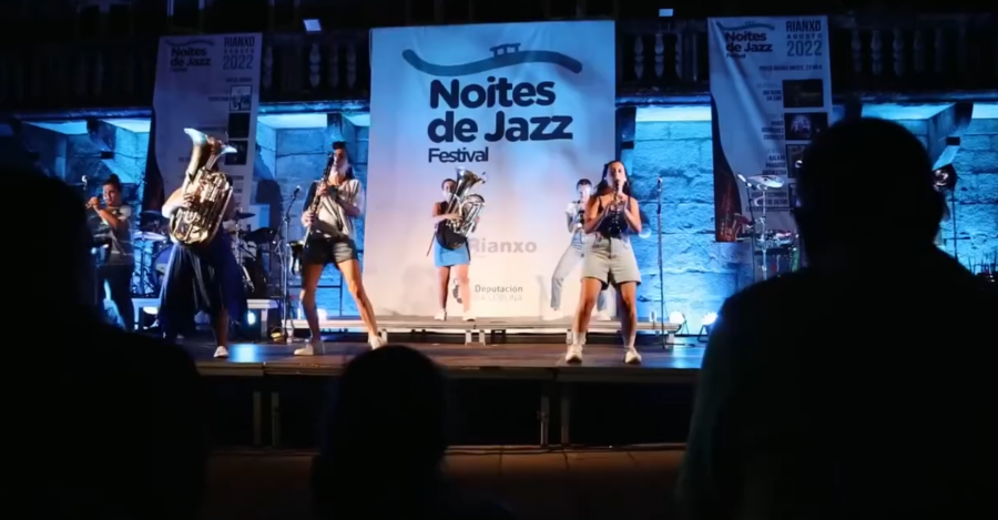 Noites de Jazz continúa esta noche tras un arranque de lujo con EMR Big Band