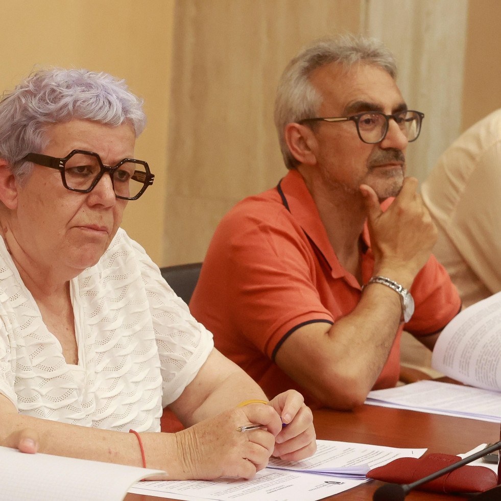 La ANPA de A Lomba pedirá en el Pleno de Vilagarcía el desdoble de un aula