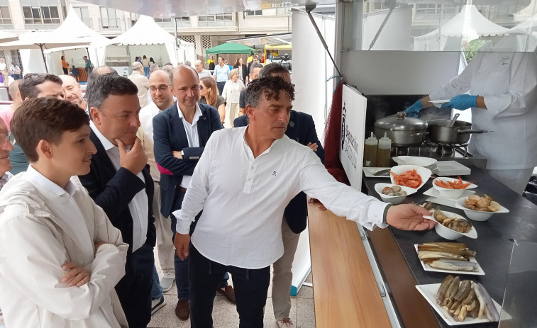 Gastromar reforzará su apuesta familiar con menú infantil y el protagonismo del lirio