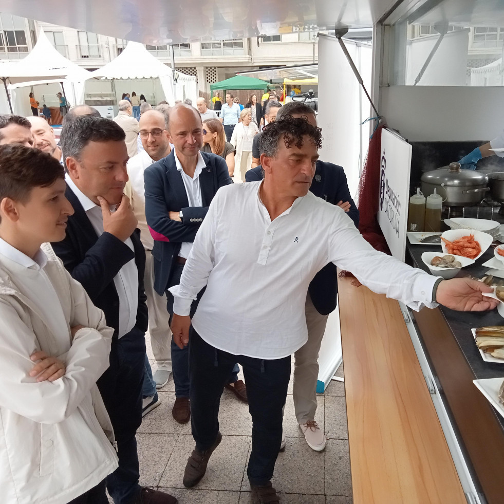 Gastromar reforzará su apuesta familiar con menú infantil y el protagonismo del lirio
