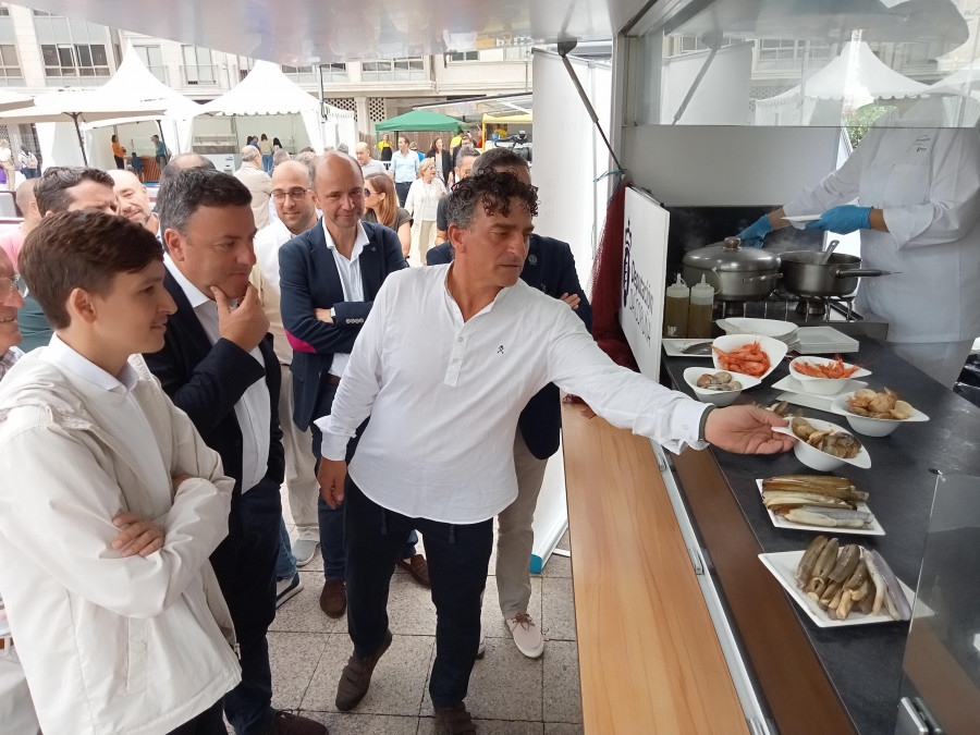 Gastromar reforzará su apuesta familiar con menú infantil y el protagonismo del lirio