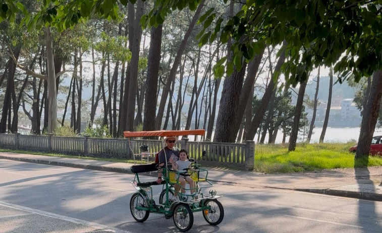 La plataforma “SalnesClik” se consolida como escaparate turístico de la comarca con once nuevas empresas