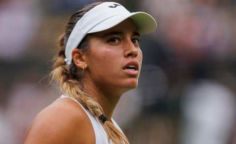 Jéssica Bouzas vence en segunda ronda de Montreal a Krueger