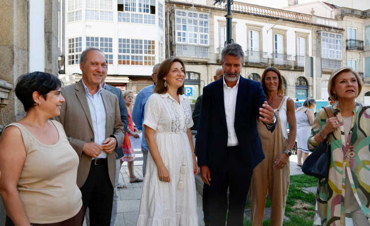 Paso importante en Vilagarcía para la depuradora de las próximas décadas