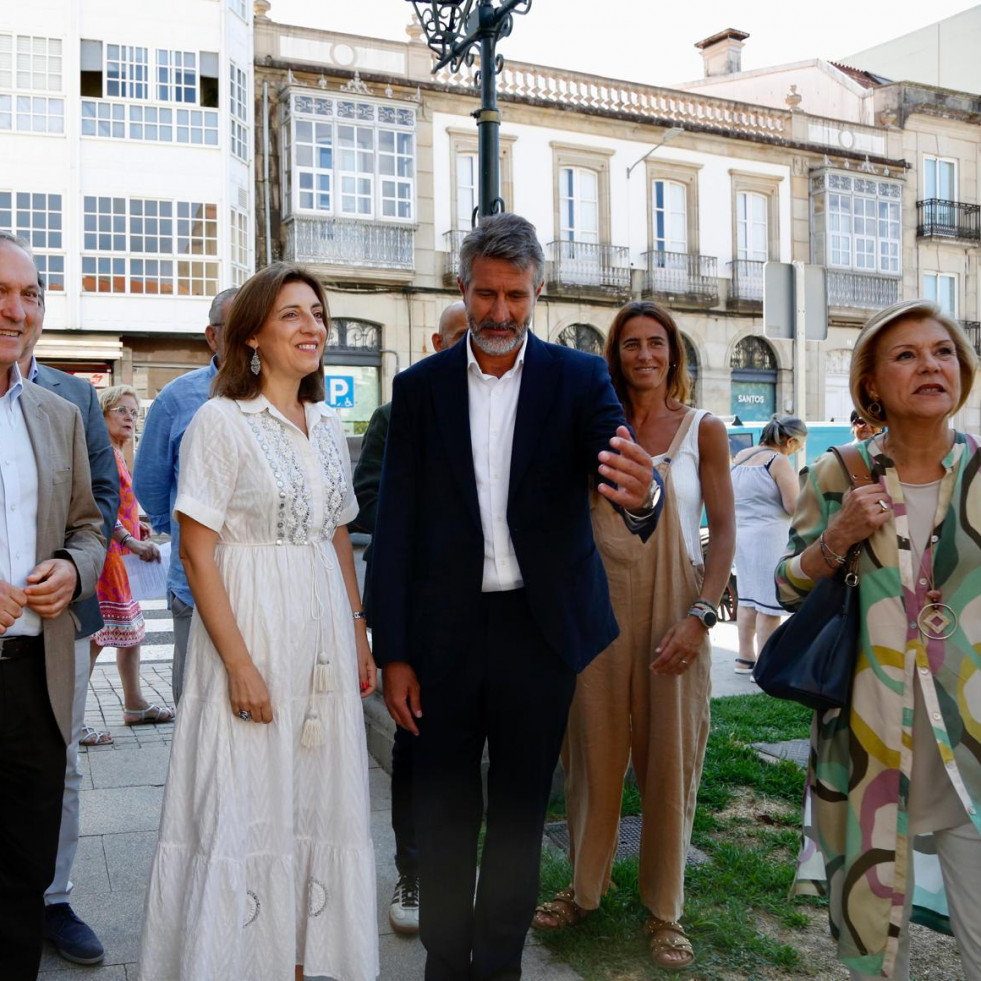 Paso importante en Vilagarcía para la depuradora de las próximas décadas