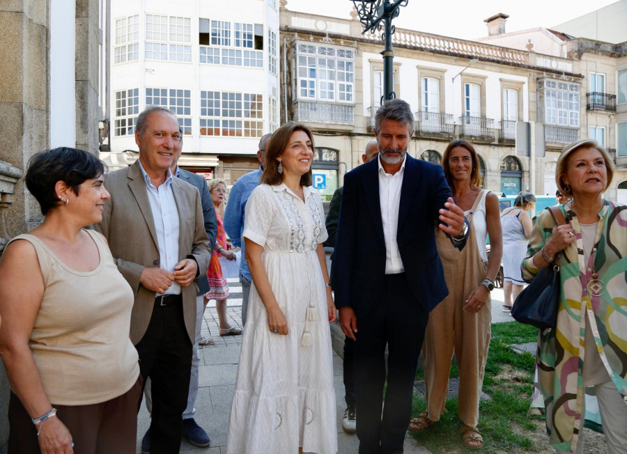 Paso importante en Vilagarcía para la depuradora de las próximas décadas