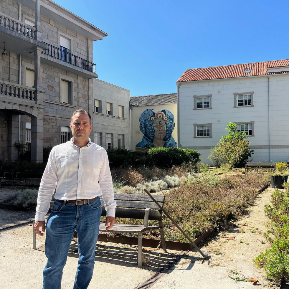 Caldas adjudicará en los próximos días los trabajos para el mantenimiento de zonas verdes