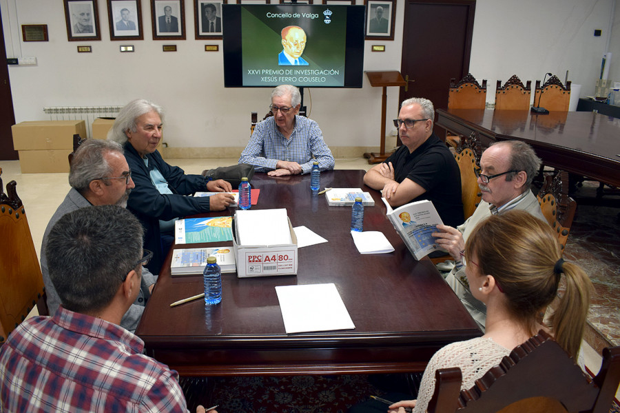 Un análisis sobre el regionalismo franquista gana 4.000 euros del Premio Xesús Ferro Couselo