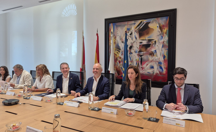 Zona Franca aprueba destinar fondos al parque empresarial de Cuntis