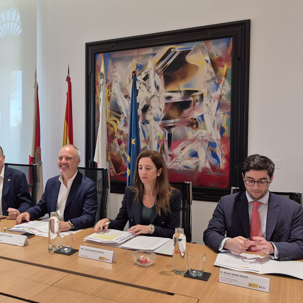 Zona Franca aprueba destinar fondos al parque empresarial de Cuntis