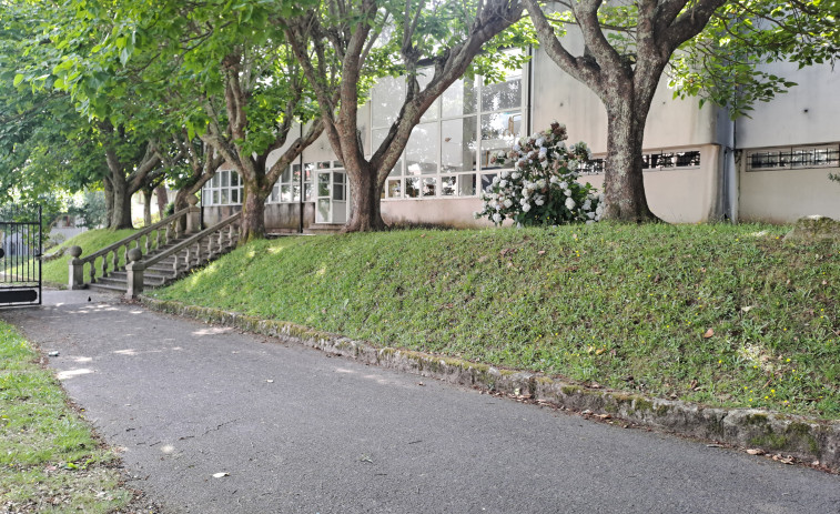 Boiro solicita un crédito de 2,7 millones para financiar la aportación municipal de la obra de la casa de cultura de A Cachada