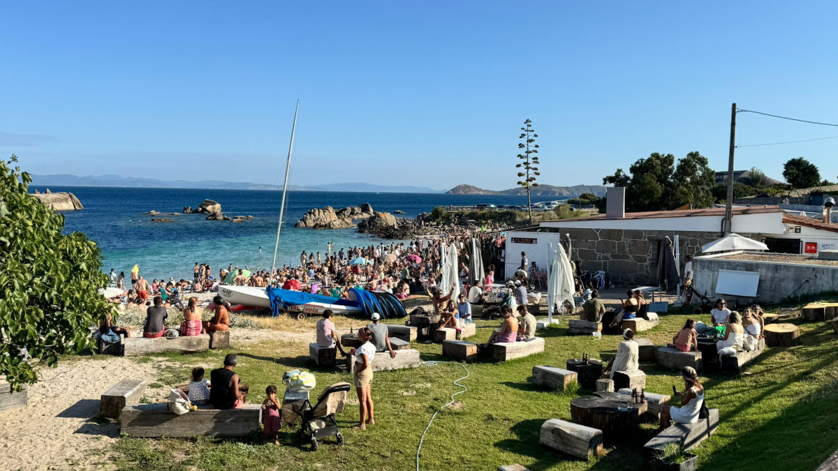 Publico nautico leiva