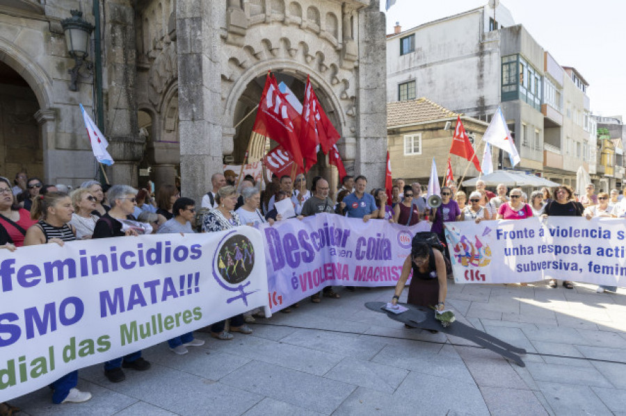 La CIG convoca una huelga de los servicios de ayuda en el hogar (SAF) el 13 de agosto