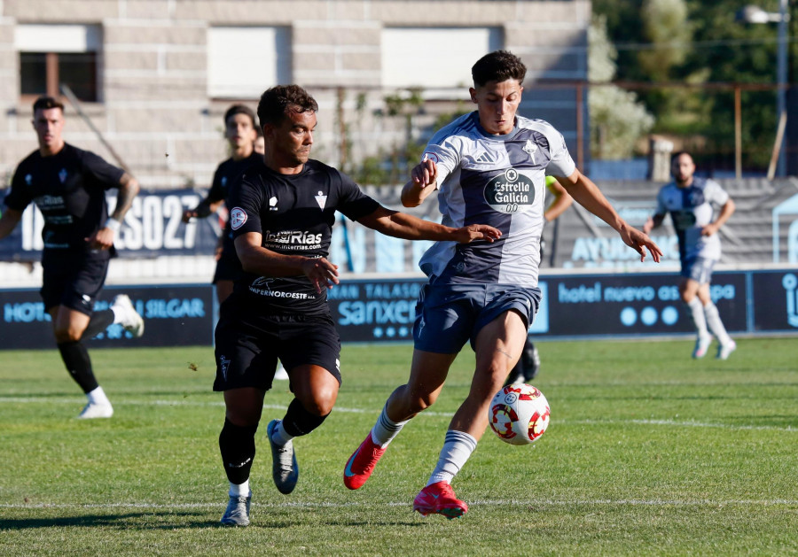 Umia y Portonovo darán comienzo a la Liga en casa y el Villalonga a domicilio