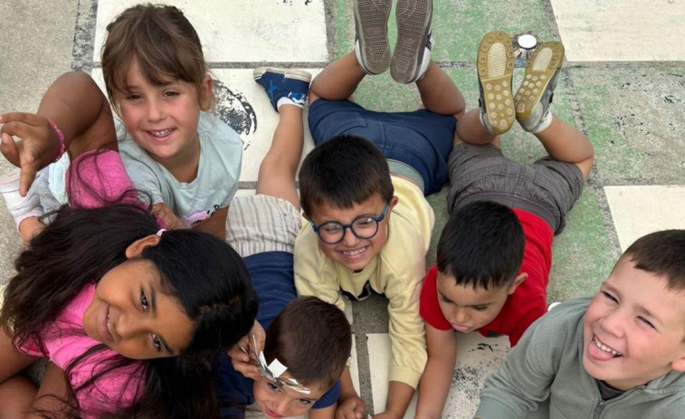La Escola de Verán de Valga cierra otra quincena con 70 participantes