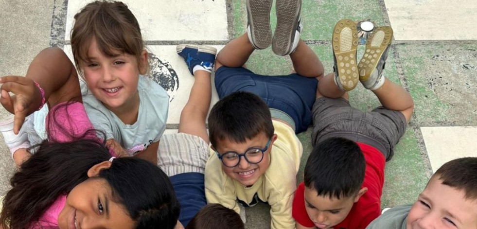 La Escola de Verán de Valga cierra otra quincena con 70 participantes
